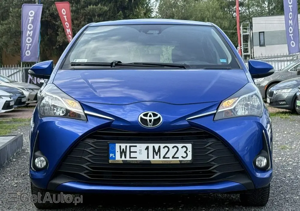 TOYOTA Yaris 1.5 Premium