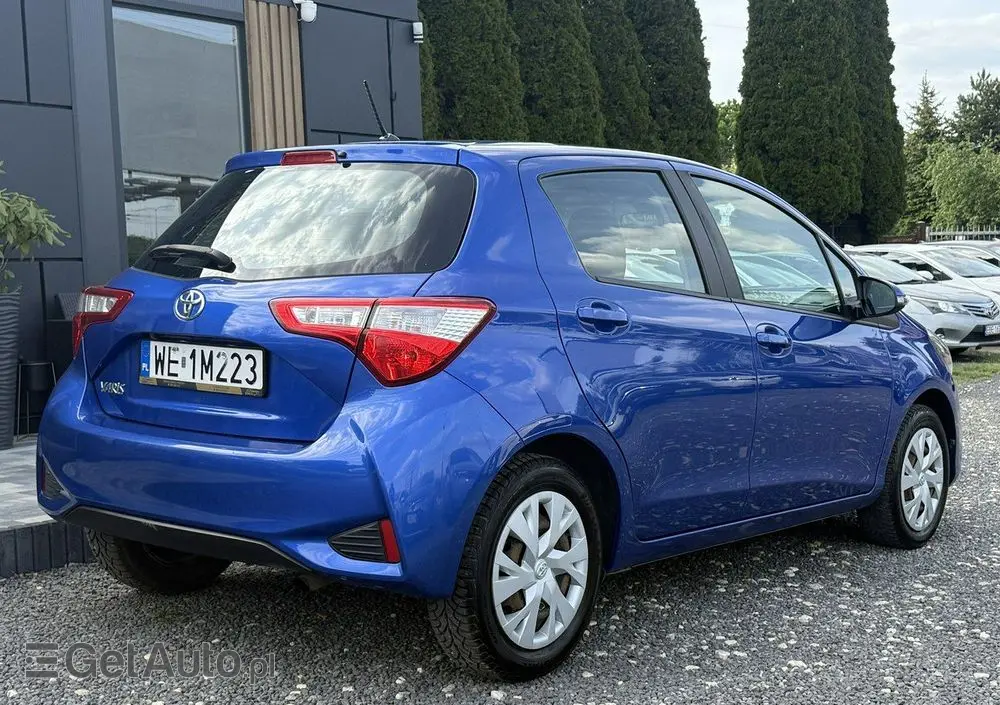 TOYOTA Yaris 1.5 Premium