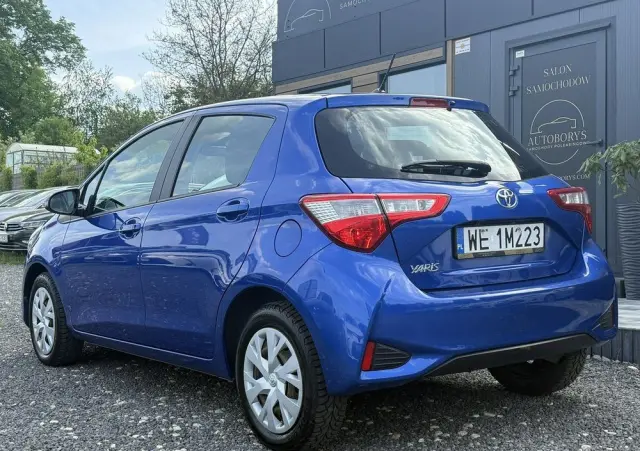 TOYOTA Yaris 1.5 Premium