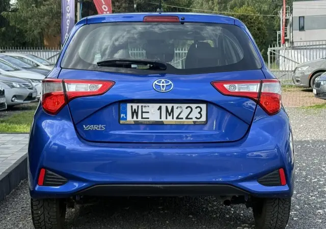 TOYOTA Yaris 1.5 Premium