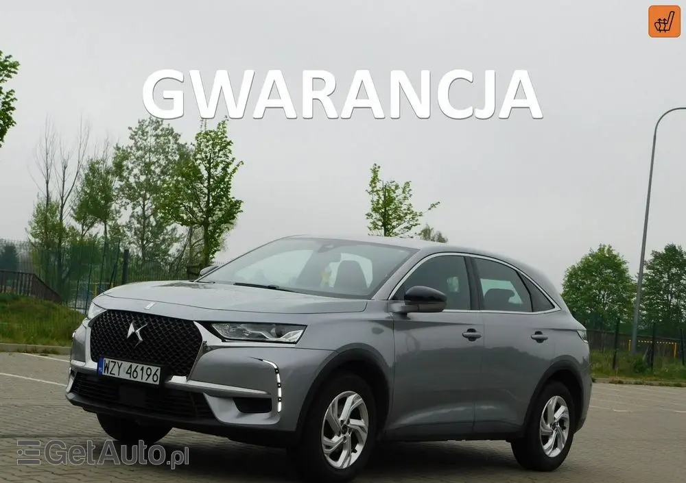 DS AUTOMOBILES DS 7 Crossback 1.2 PureTech Be Chic