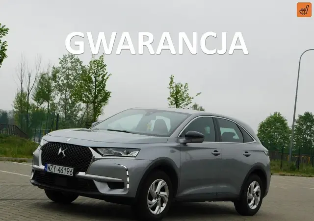 DS AUTOMOBILES DS 7 Crossback 1.2 PureTech Be Chic