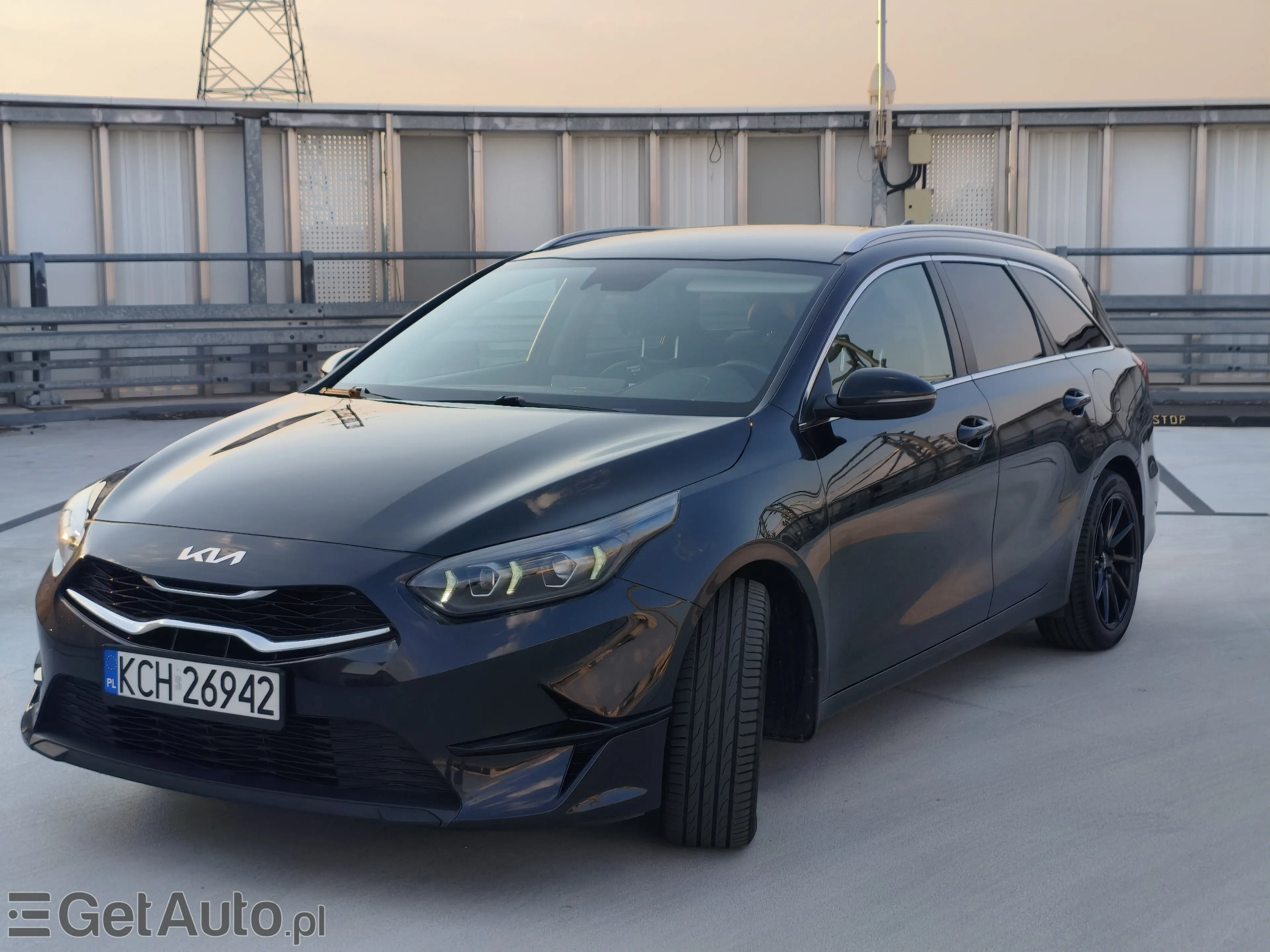 KIA Ceed Business Line
