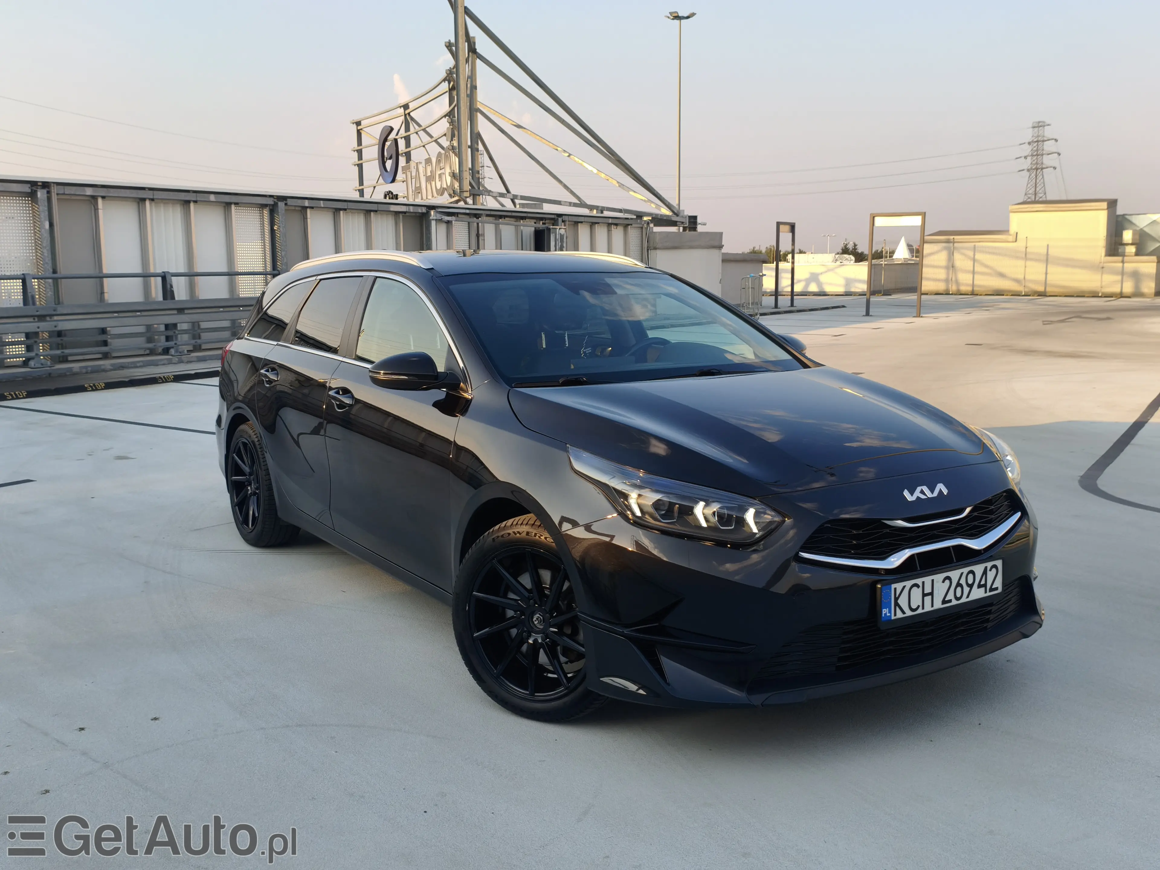 KIA Ceed Business Line