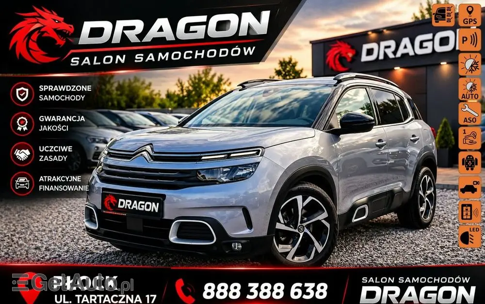 CITROËN C5 Aircross 