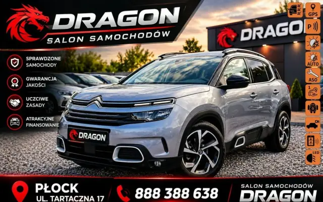 CITROËN C5 Aircross 