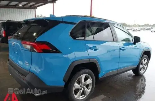 TOYOTA Rav 4 
