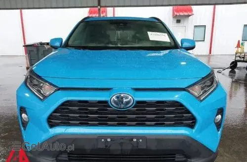 TOYOTA Rav 4 