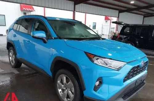 TOYOTA Rav 4 
