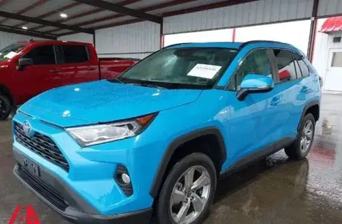 TOYOTA Rav 4 