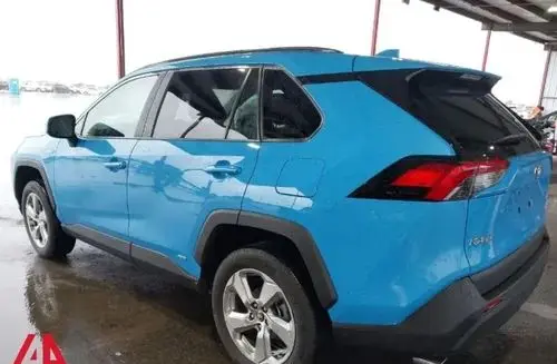 TOYOTA Rav 4 