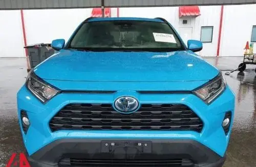 TOYOTA Rav 4 