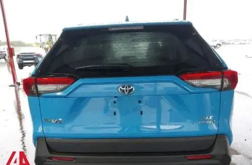 TOYOTA Rav 4 