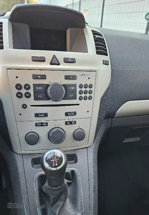 OPEL Zafira 