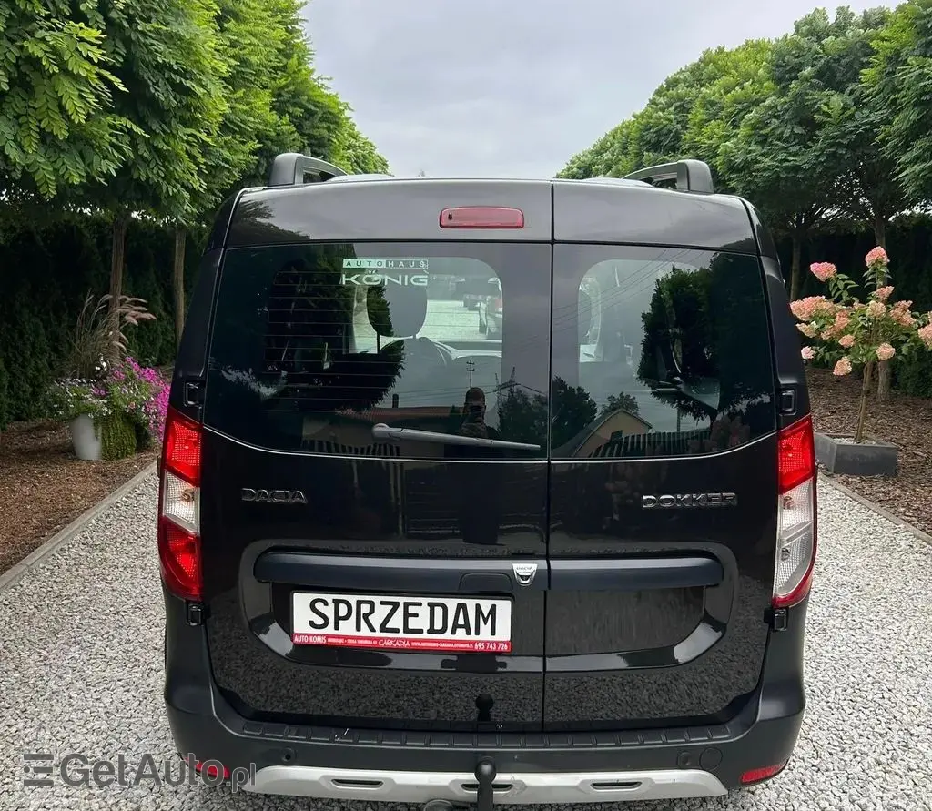 DACIA Dokker 