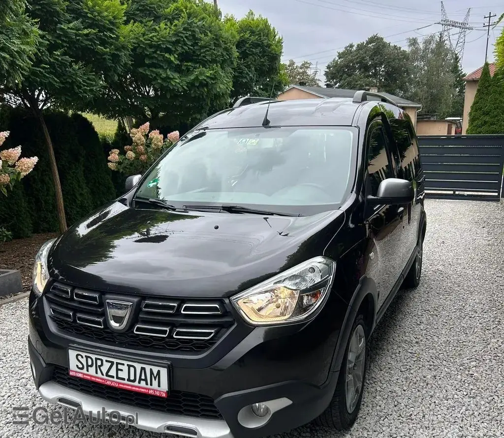 DACIA Dokker 