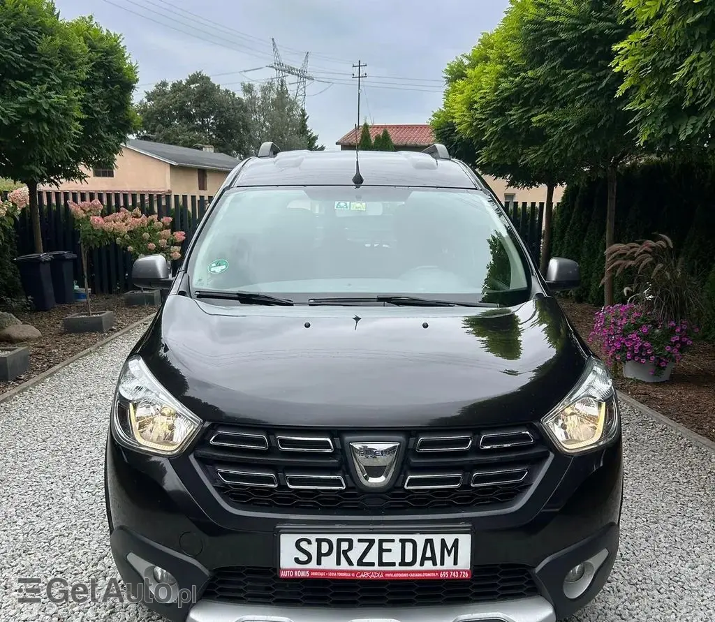 DACIA Dokker 