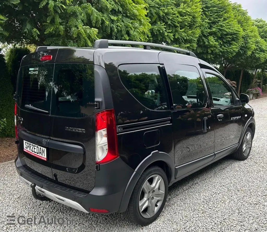 DACIA Dokker 