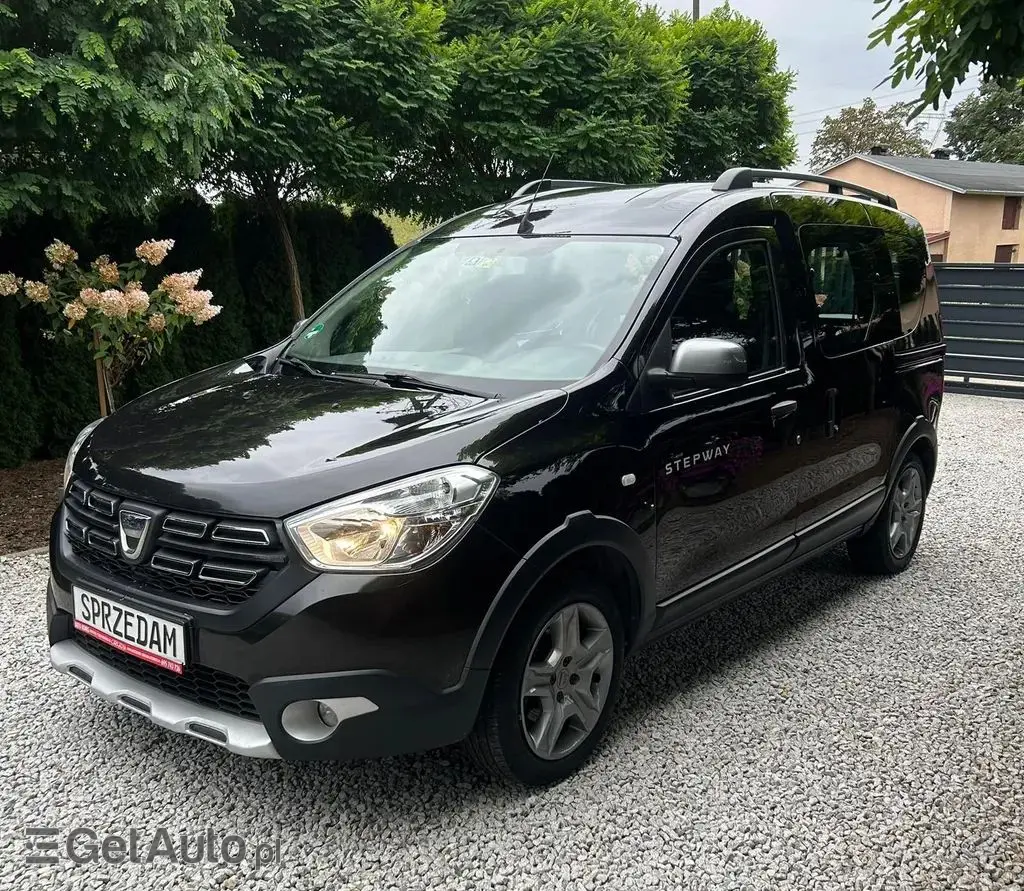 DACIA Dokker 