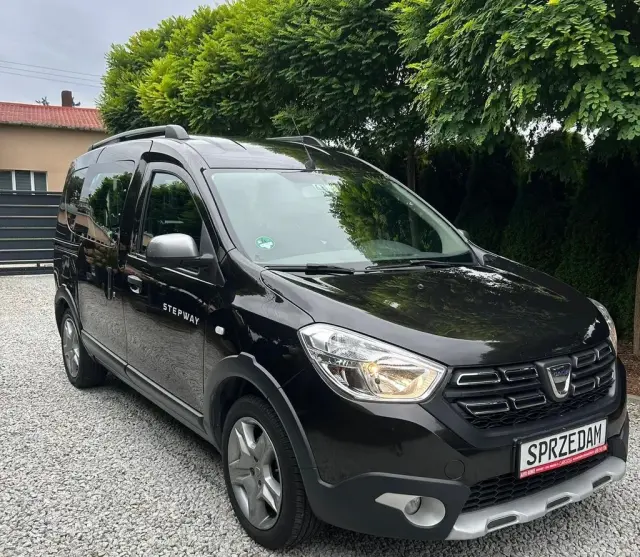 DACIA Dokker 