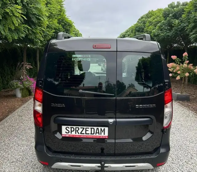 DACIA Dokker 