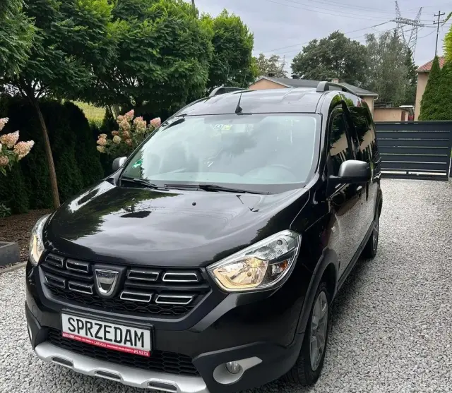 DACIA Dokker 