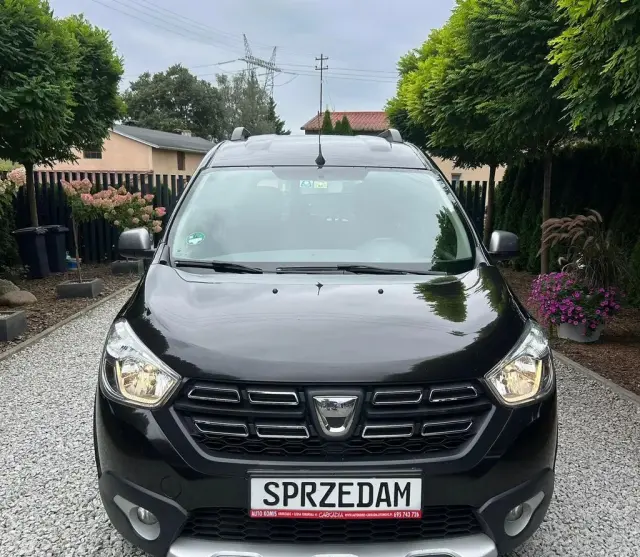 DACIA Dokker 