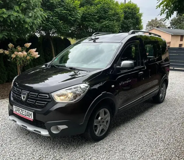 DACIA Dokker 