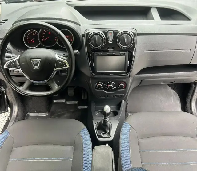 DACIA Dokker 