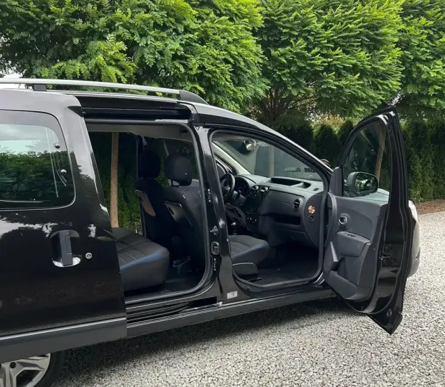 DACIA Dokker 