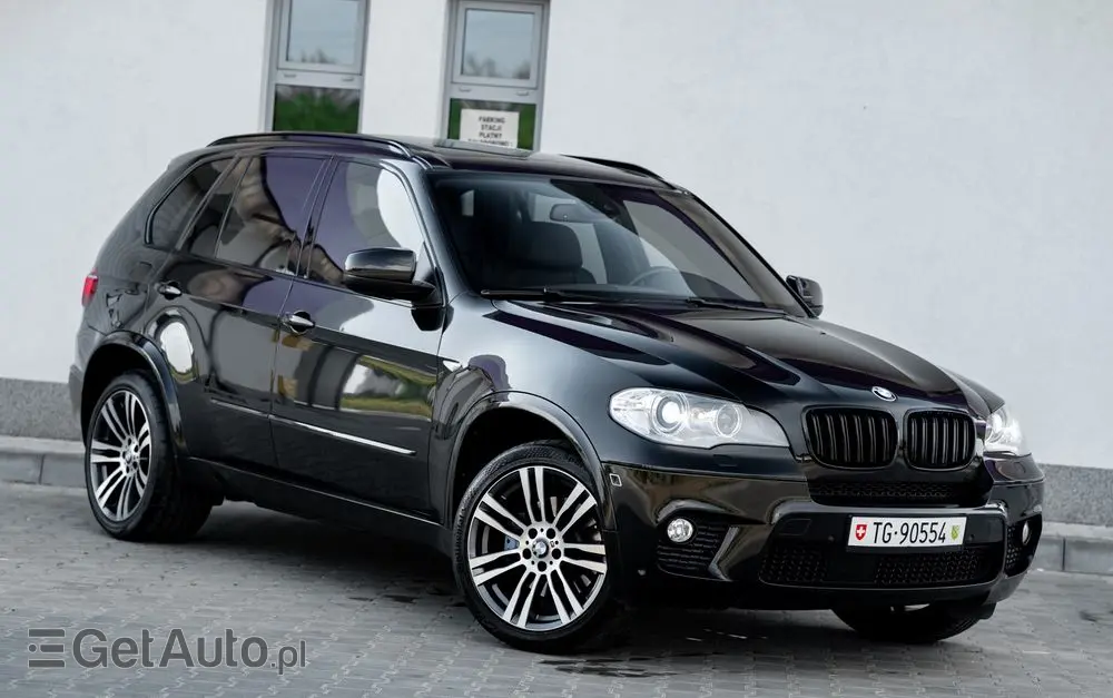 BMW X5 XDrive40d