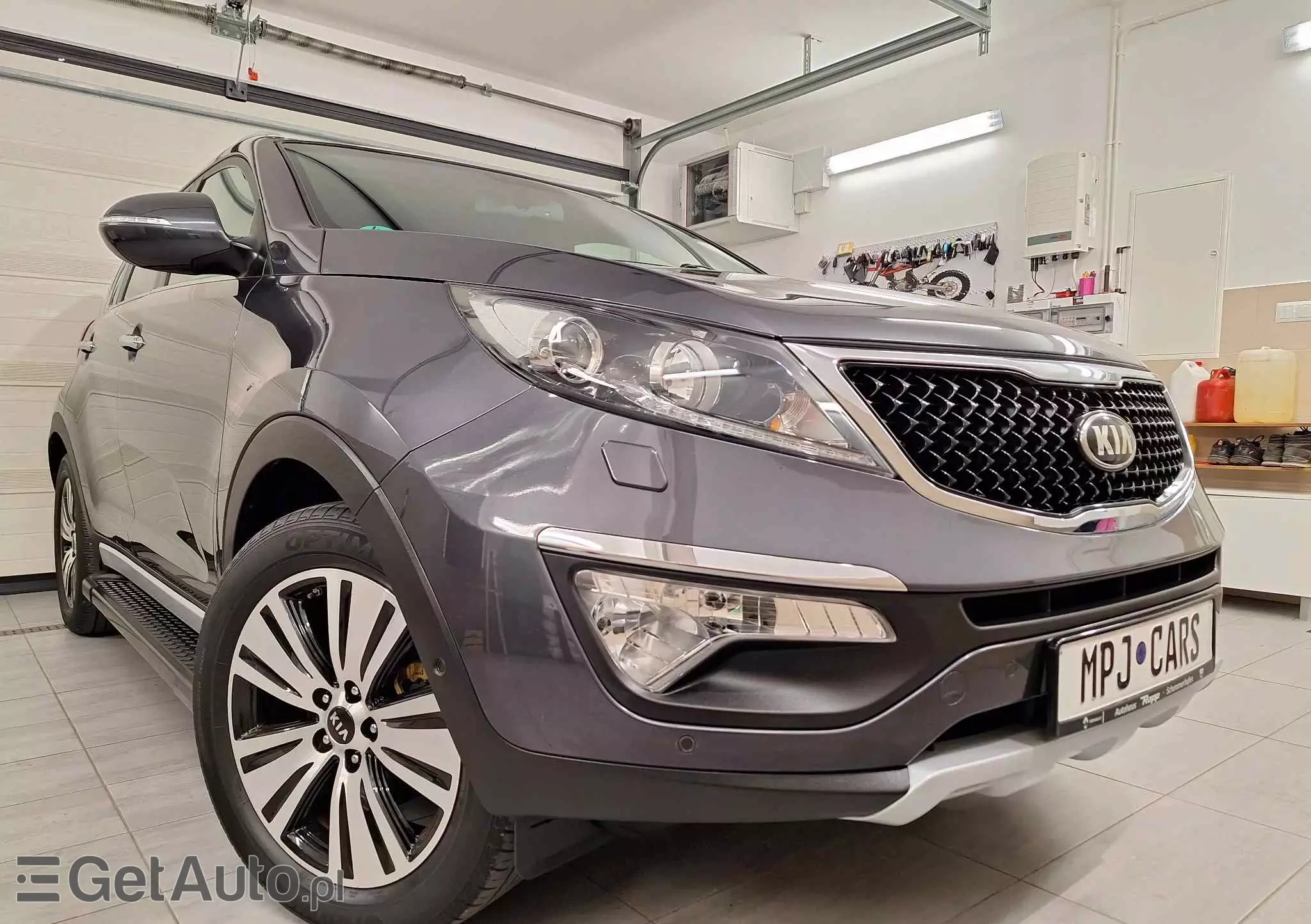 KIA Sportage 2.0 GDI XL 2WD