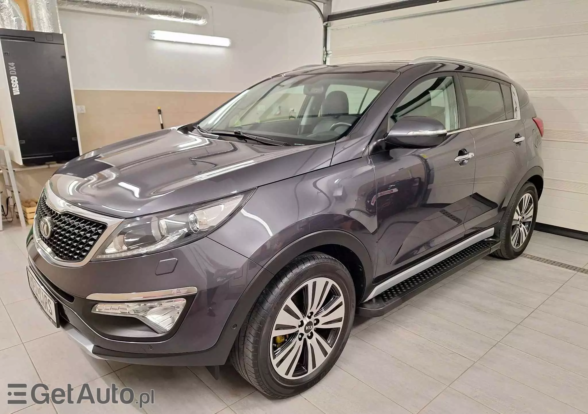 KIA Sportage 2.0 GDI XL 2WD