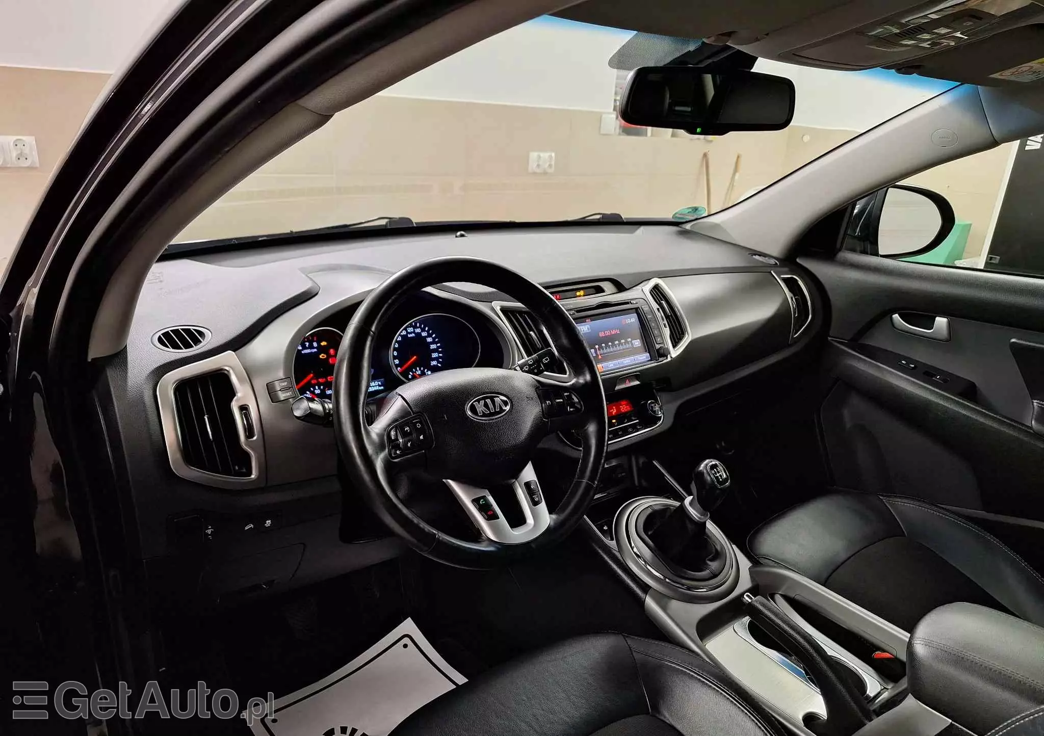 KIA Sportage 2.0 GDI XL 2WD