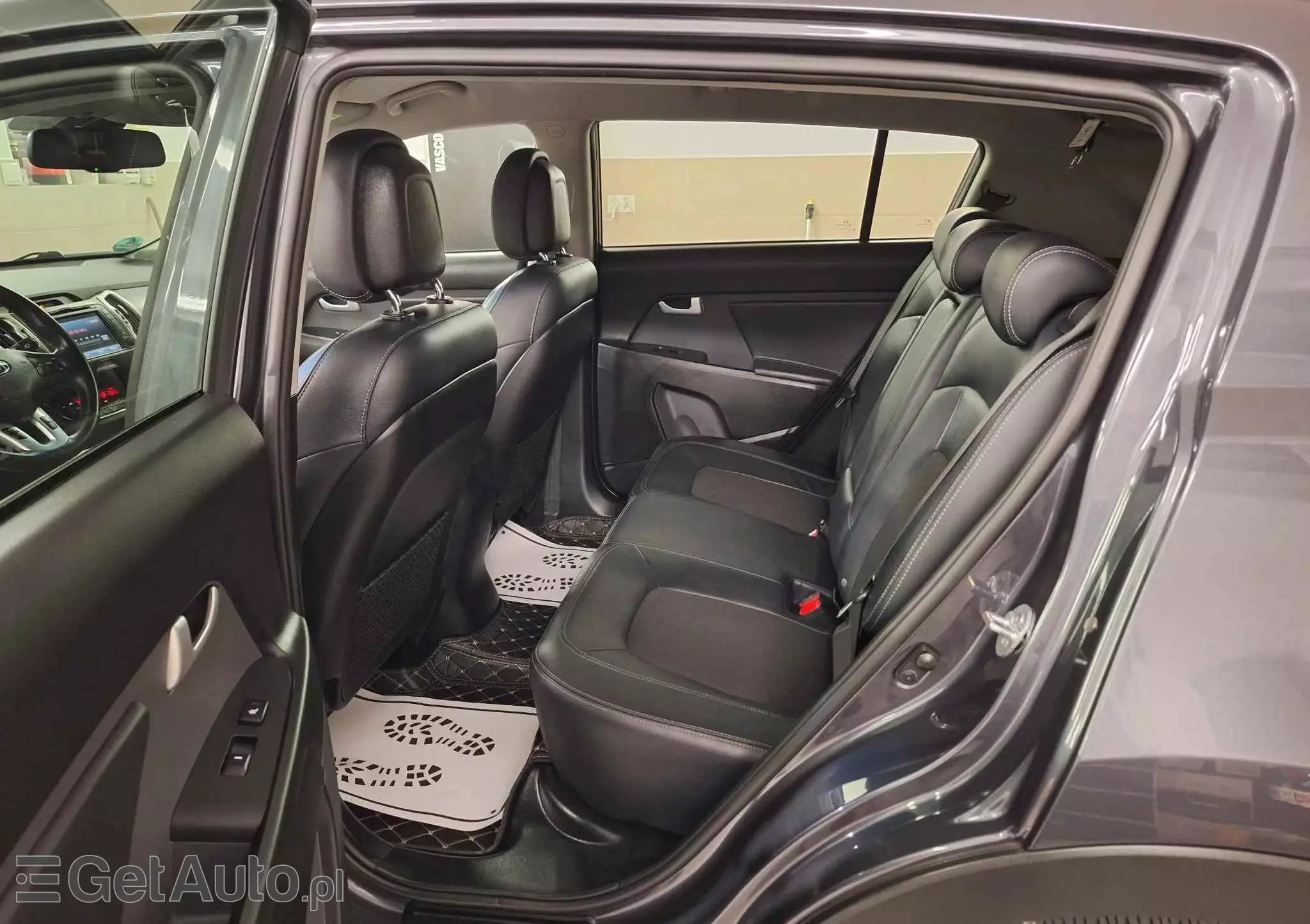 KIA Sportage 2.0 GDI XL 2WD