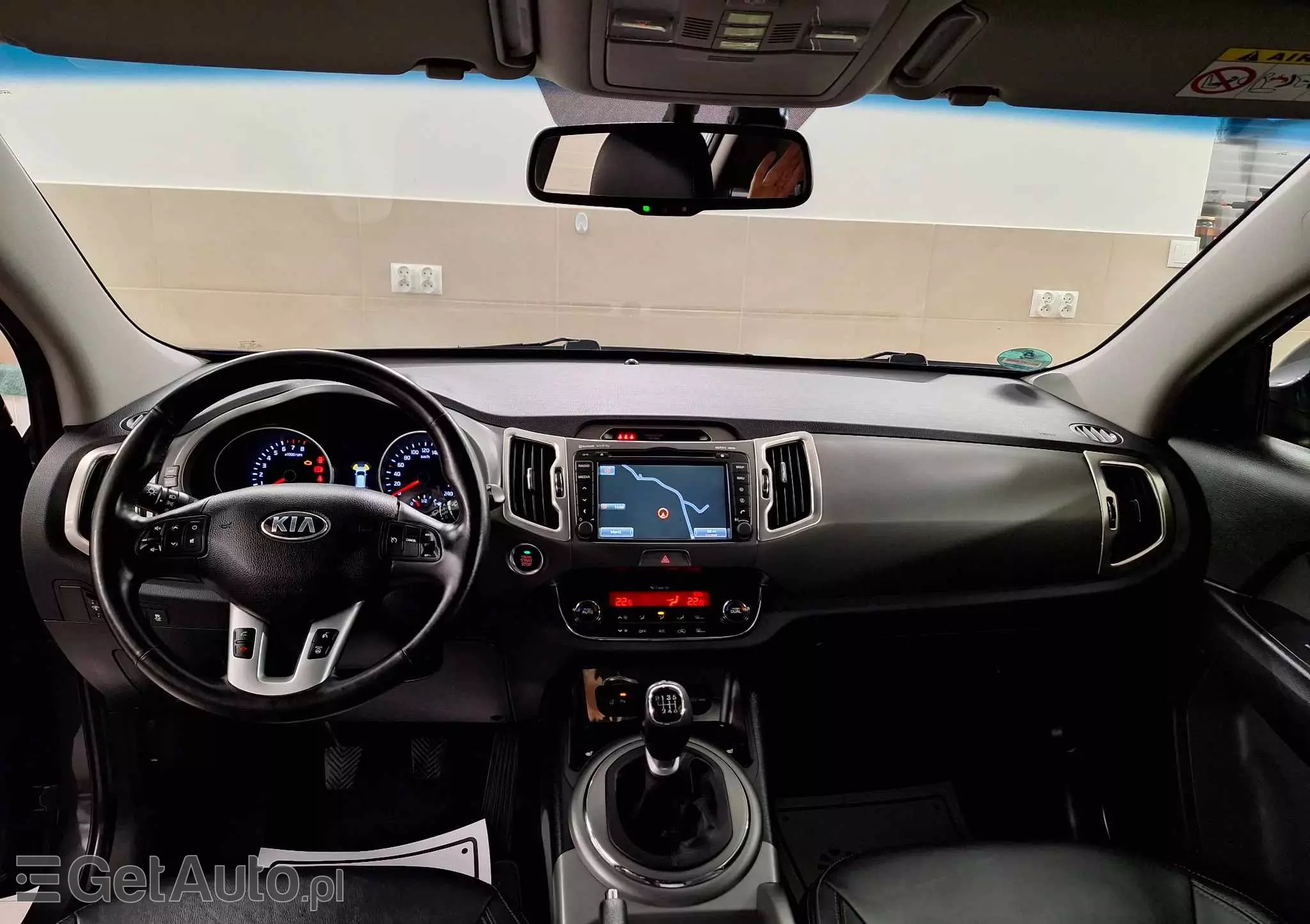 KIA Sportage 2.0 GDI XL 2WD