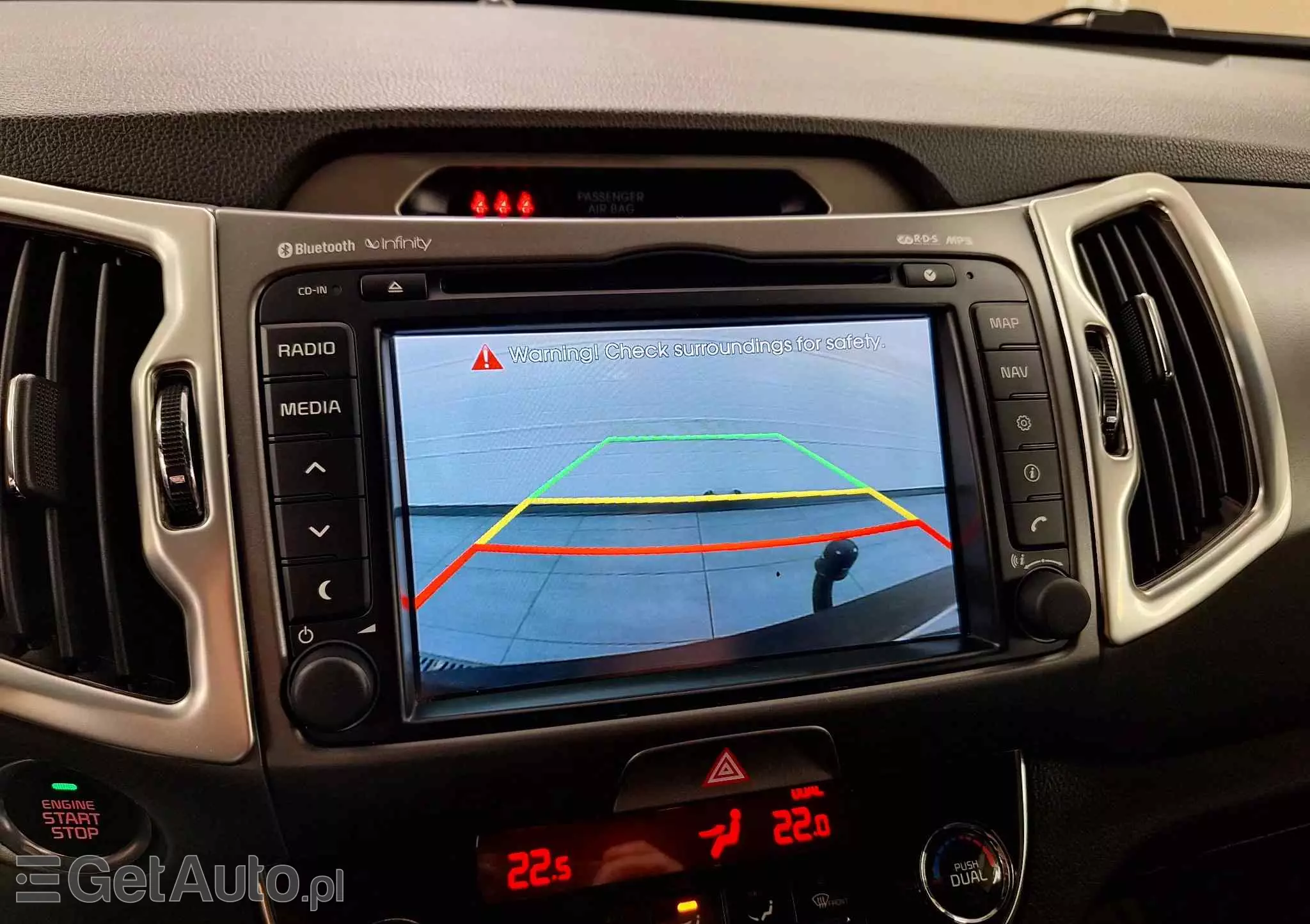 KIA Sportage 2.0 GDI XL 2WD