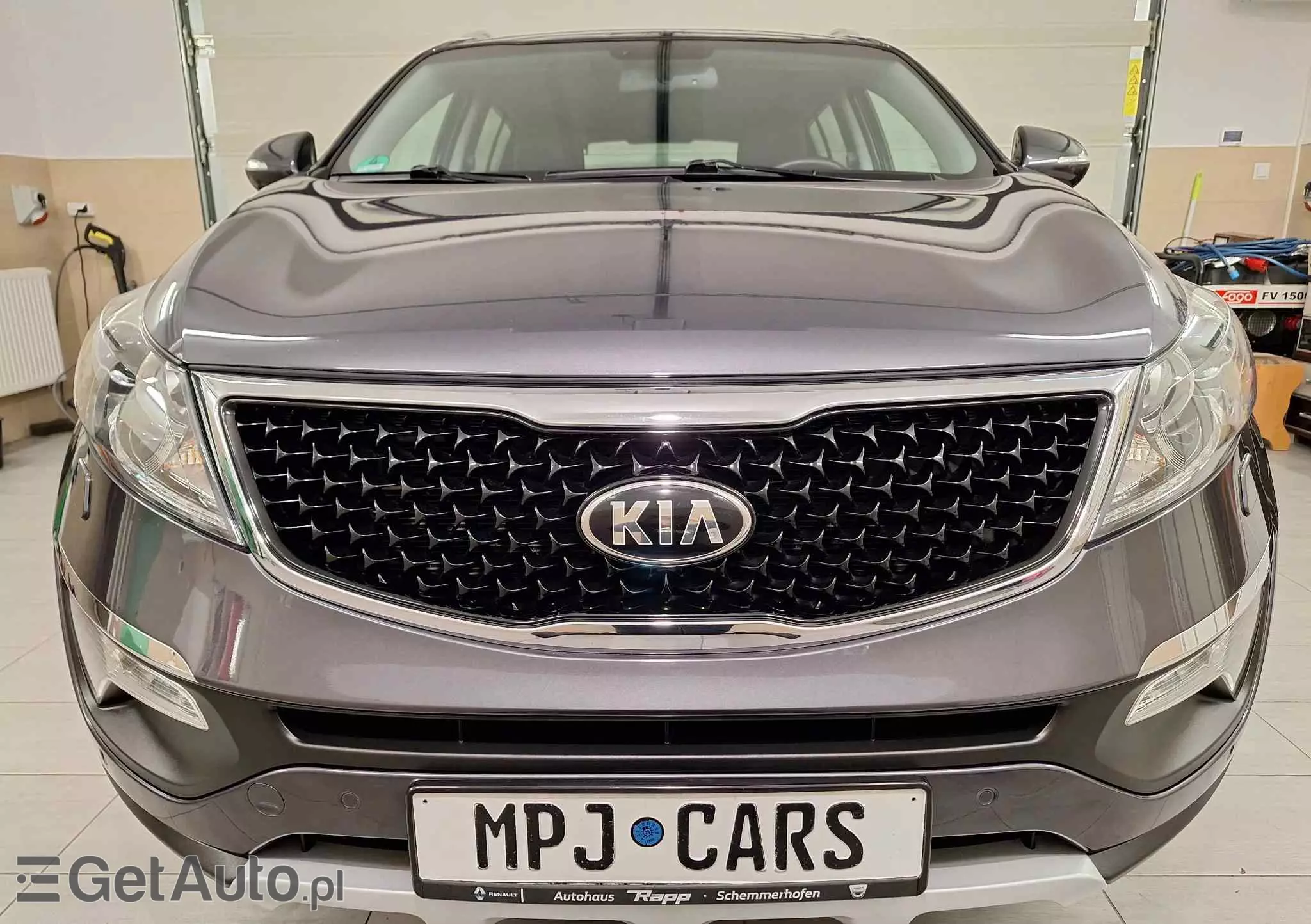 KIA Sportage 2.0 GDI XL 2WD