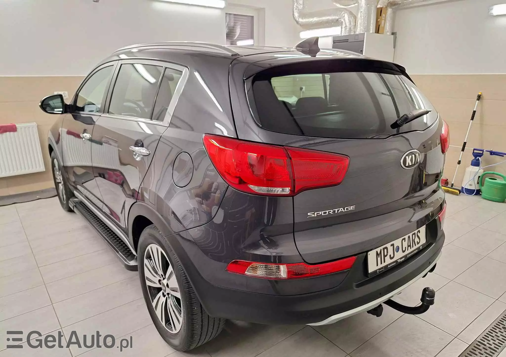 KIA Sportage 2.0 GDI XL 2WD