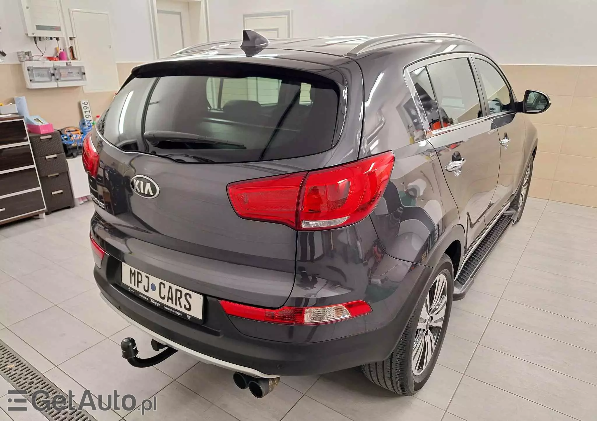 KIA Sportage 2.0 GDI XL 2WD