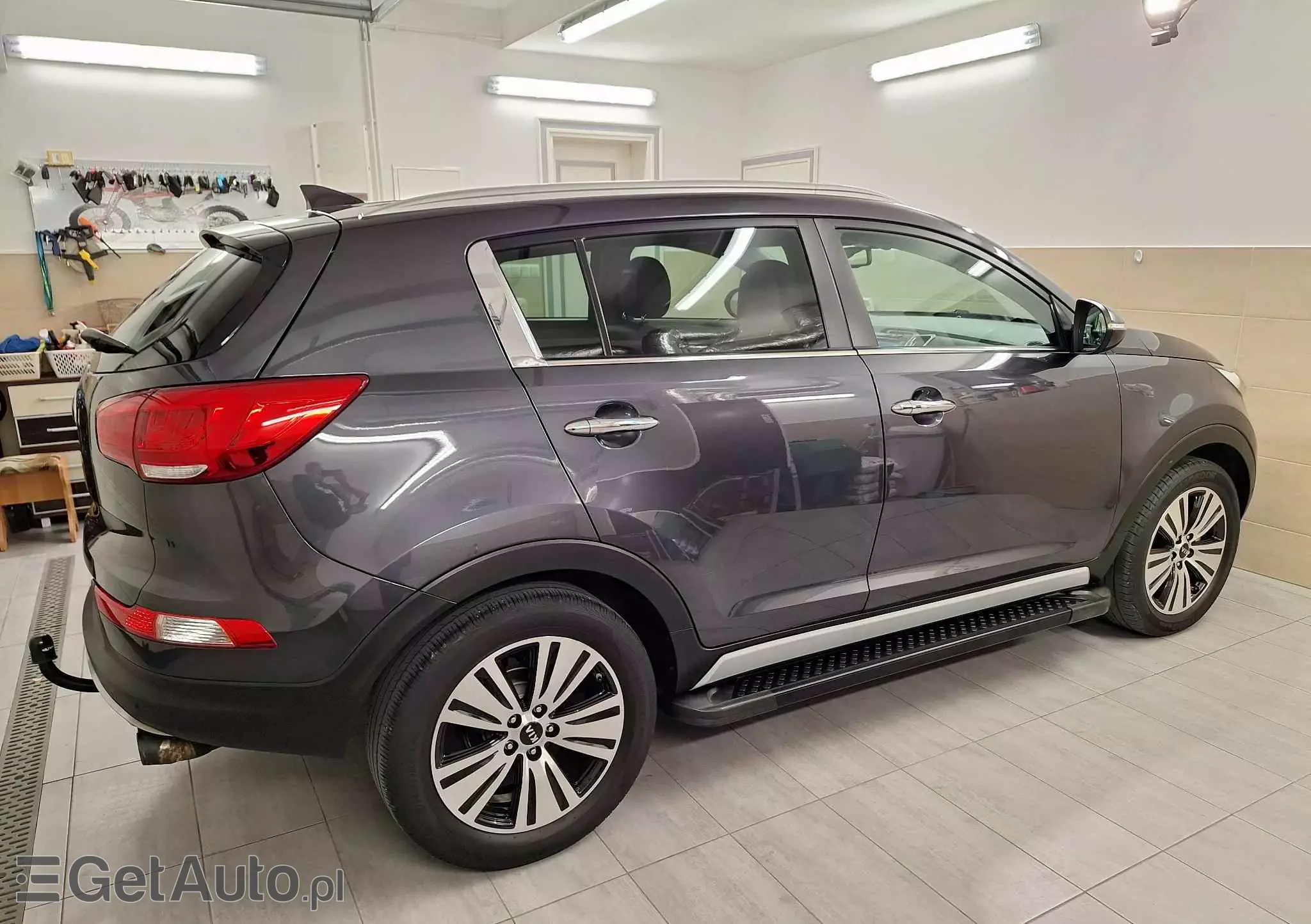 KIA Sportage 2.0 GDI XL 2WD