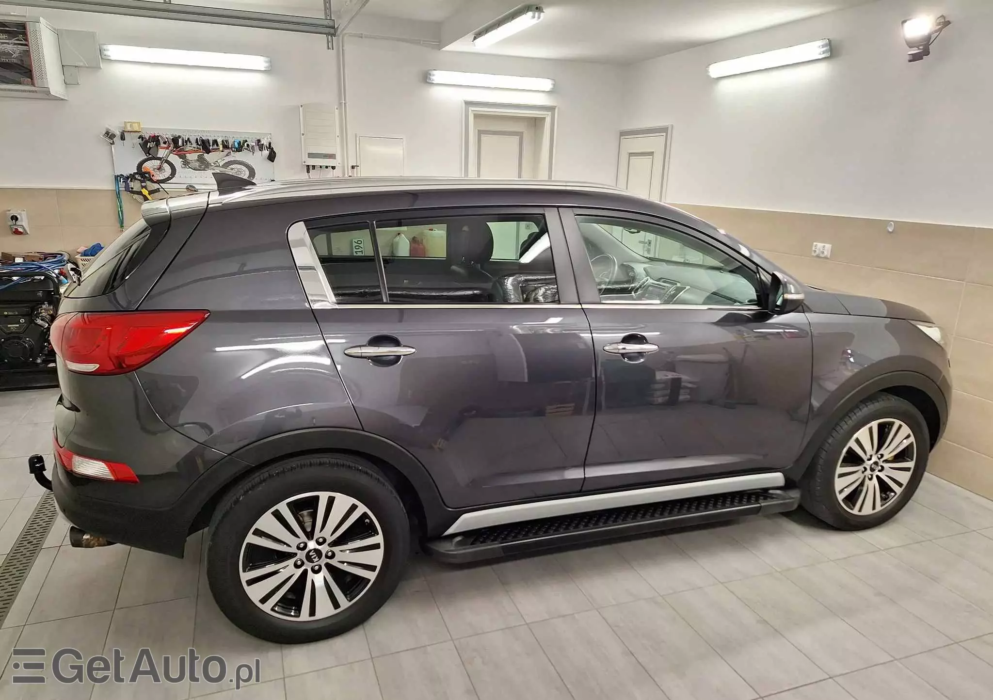 KIA Sportage 2.0 GDI XL 2WD