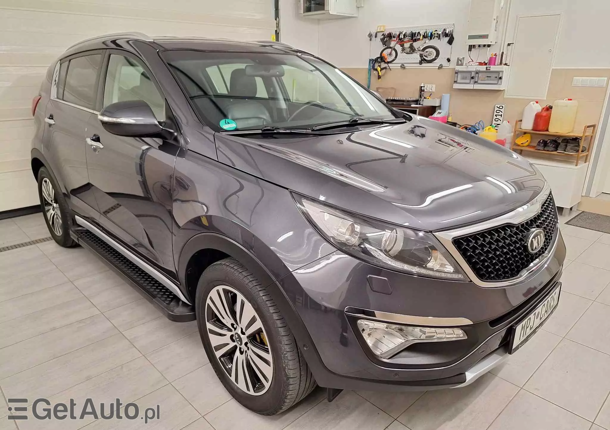 KIA Sportage 2.0 GDI XL 2WD
