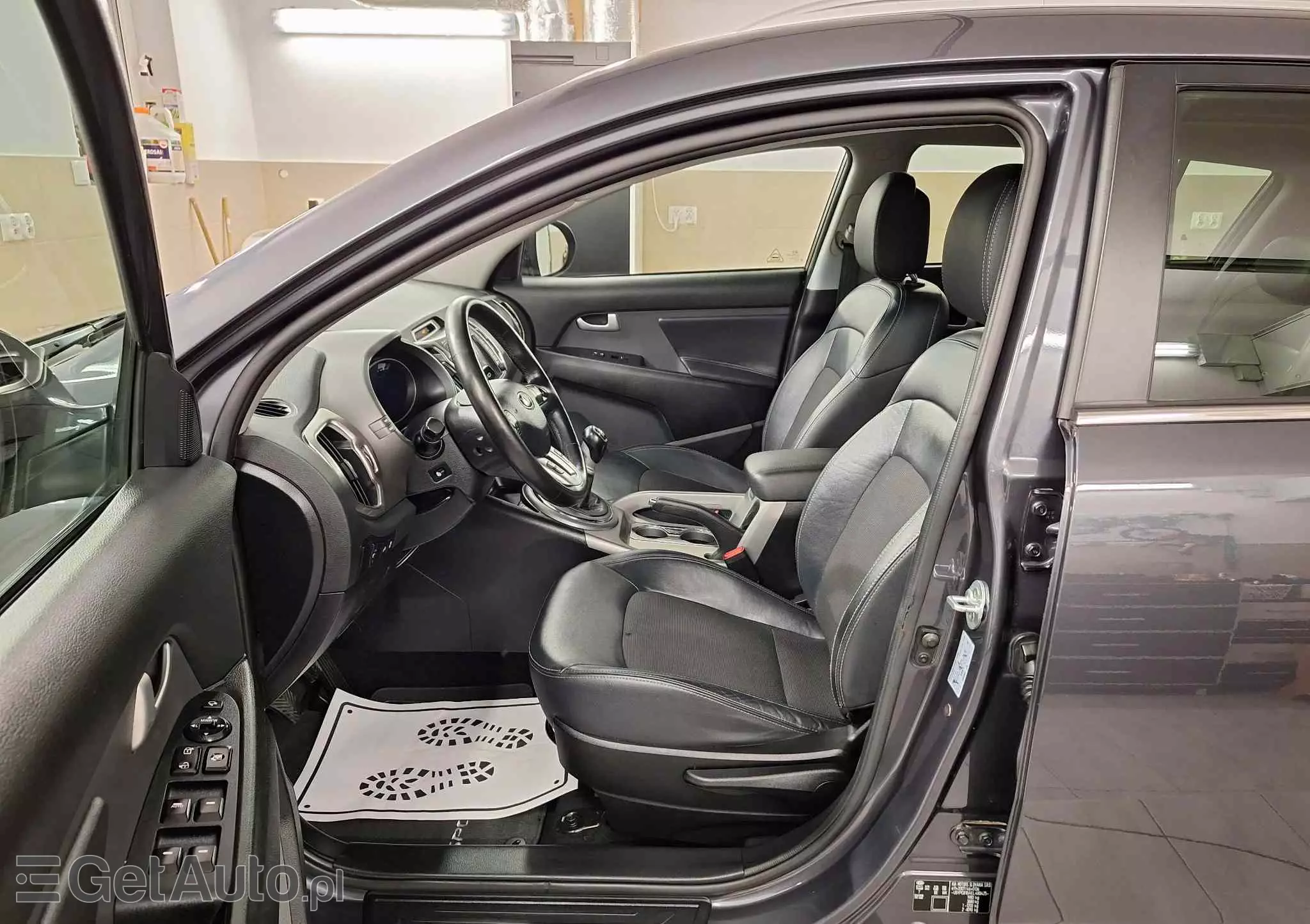 KIA Sportage 2.0 GDI XL 2WD