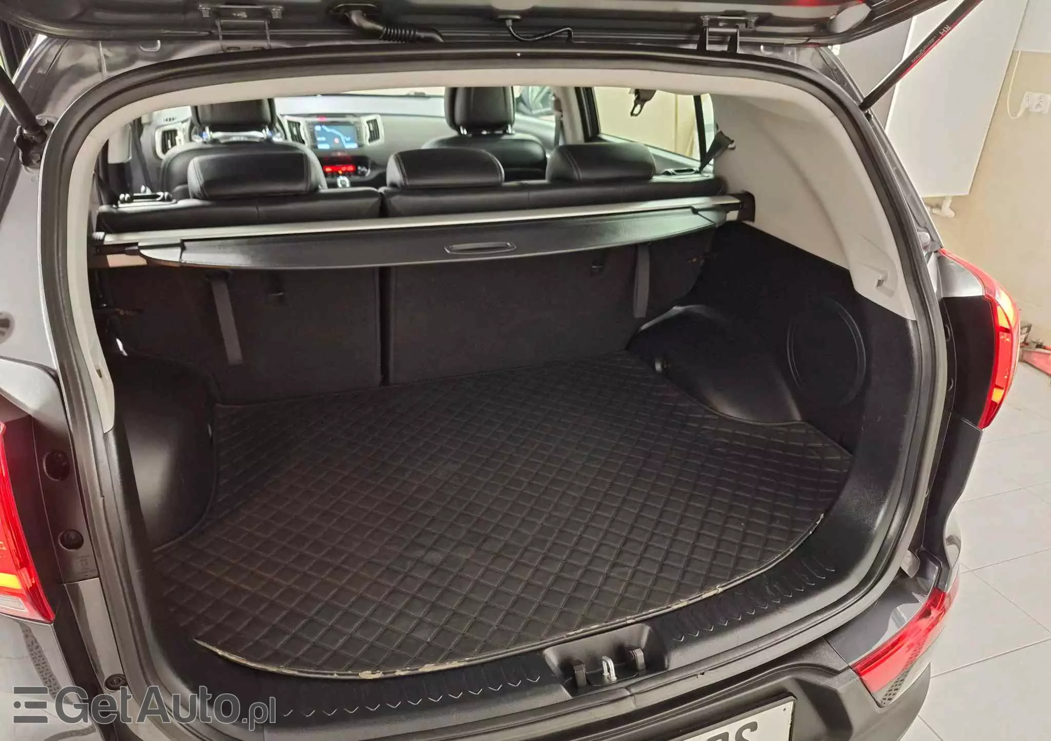 KIA Sportage 2.0 GDI XL 2WD