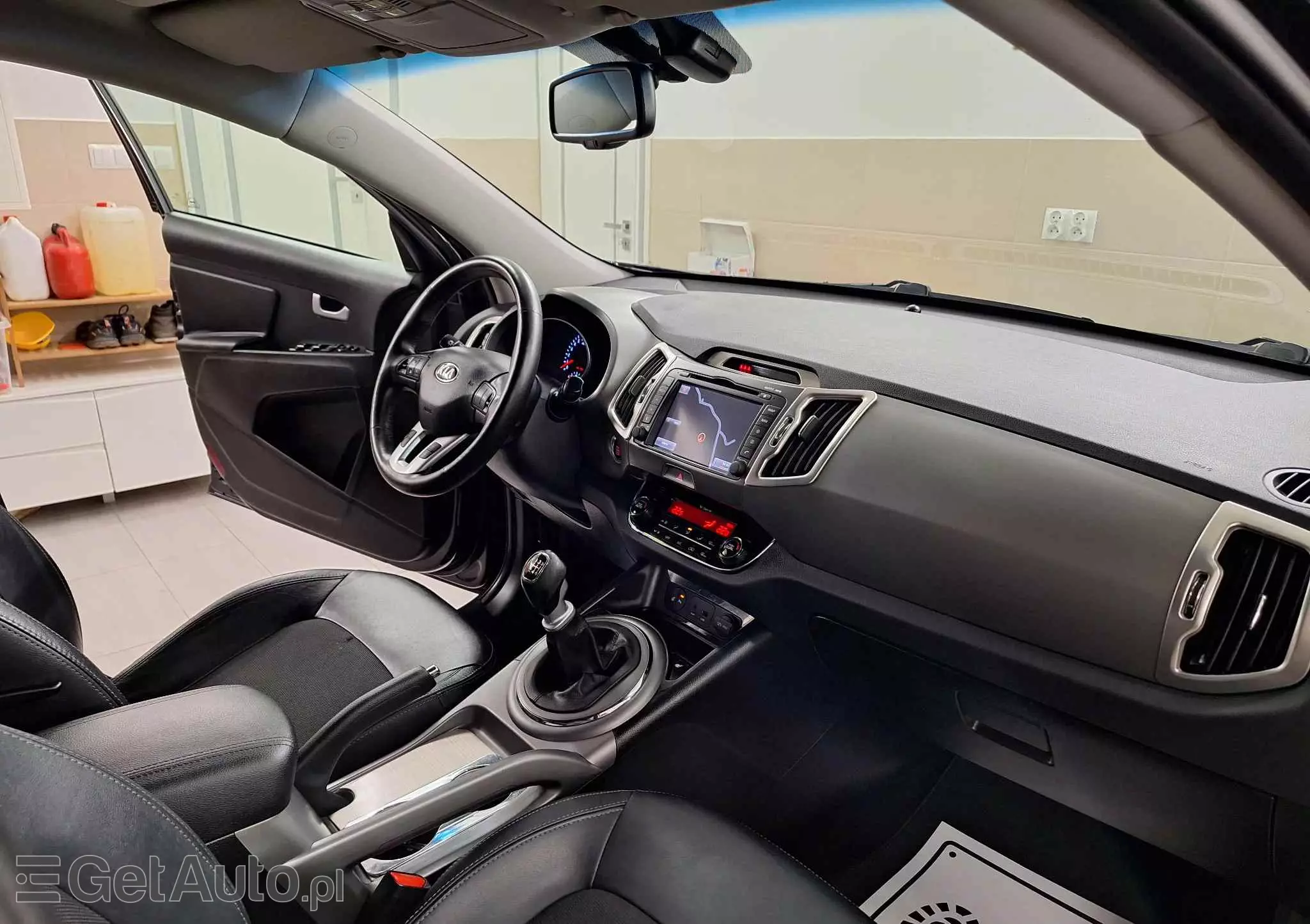 KIA Sportage 2.0 GDI XL 2WD