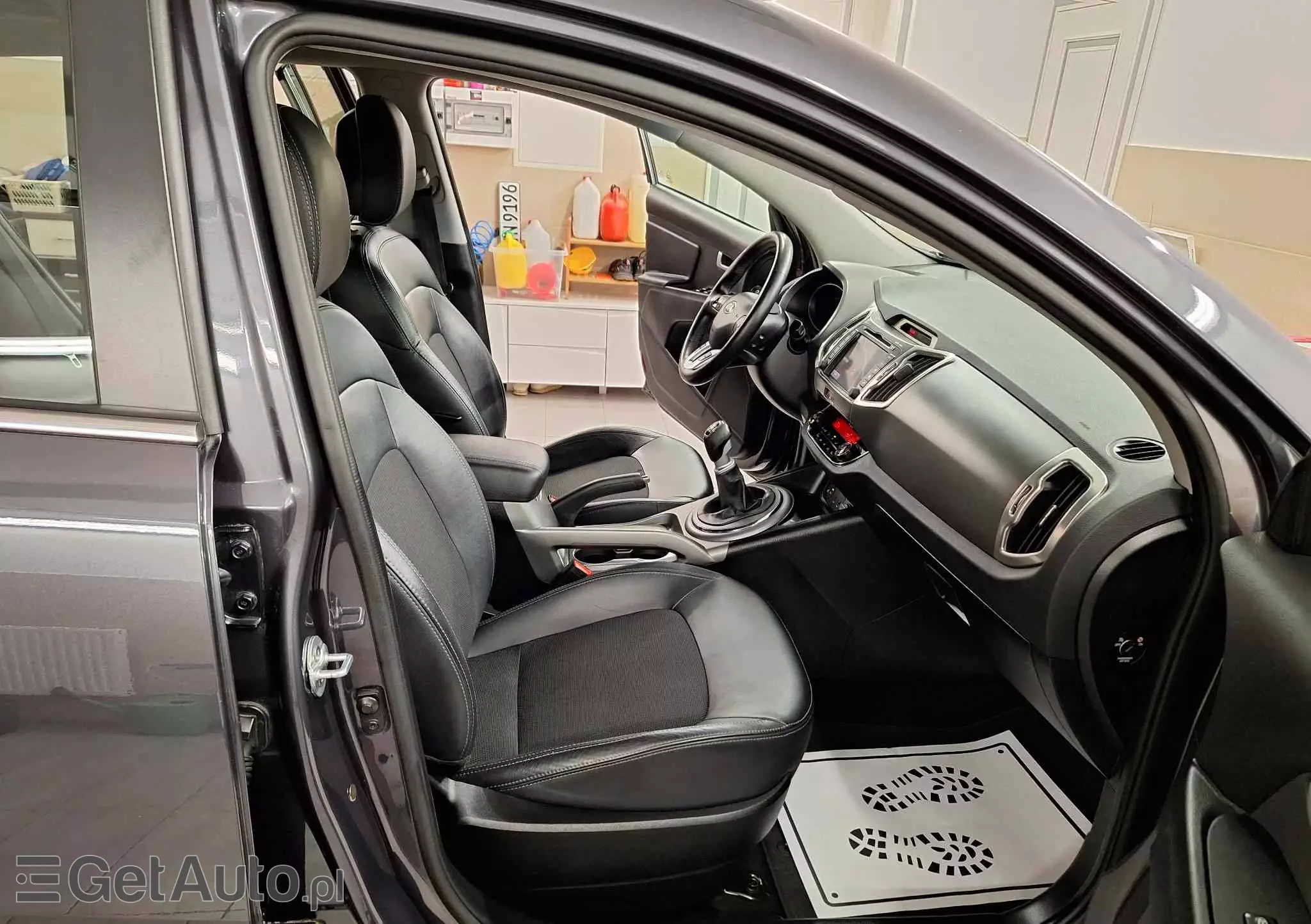 KIA Sportage 2.0 GDI XL 2WD