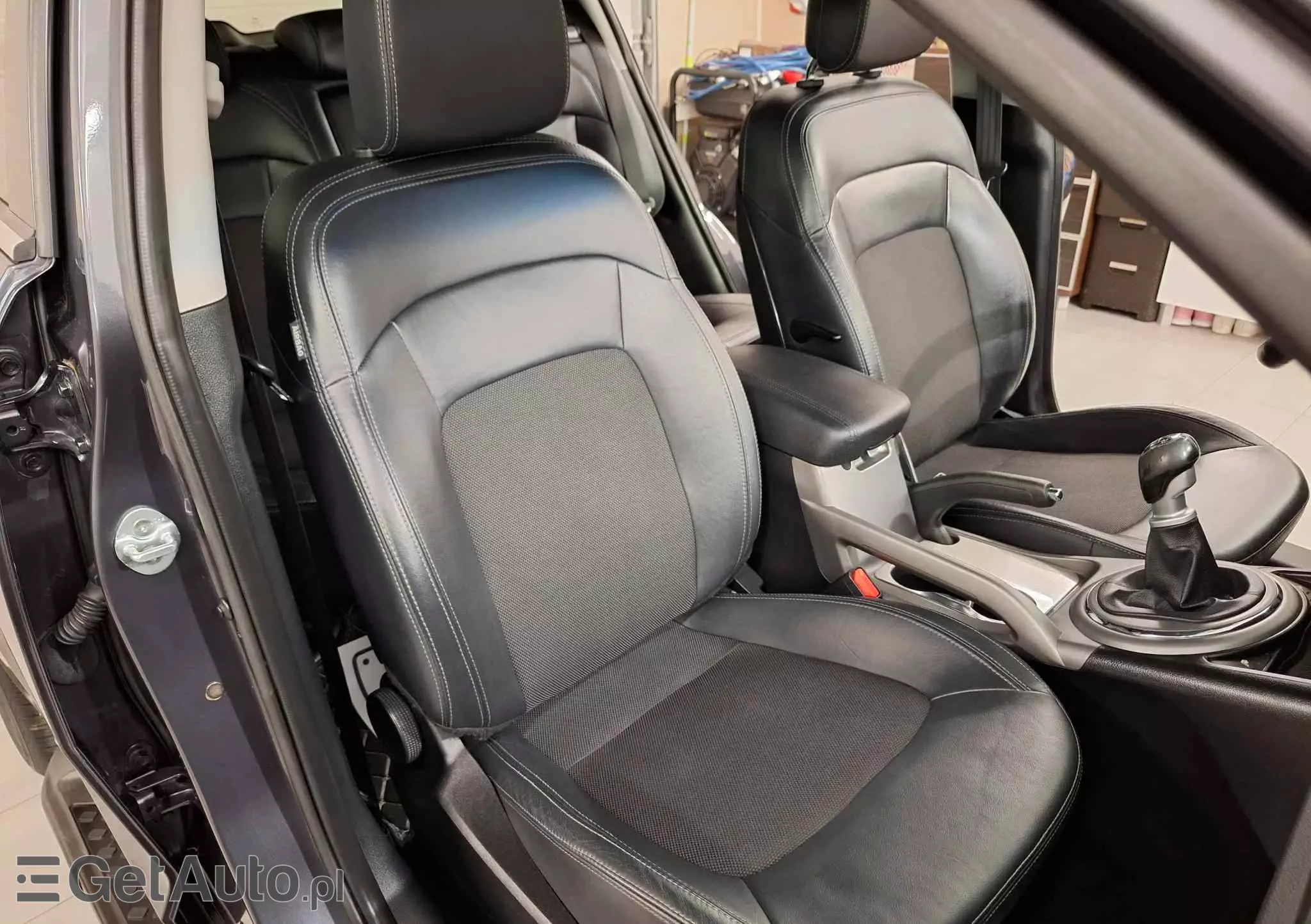 KIA Sportage 2.0 GDI XL 2WD