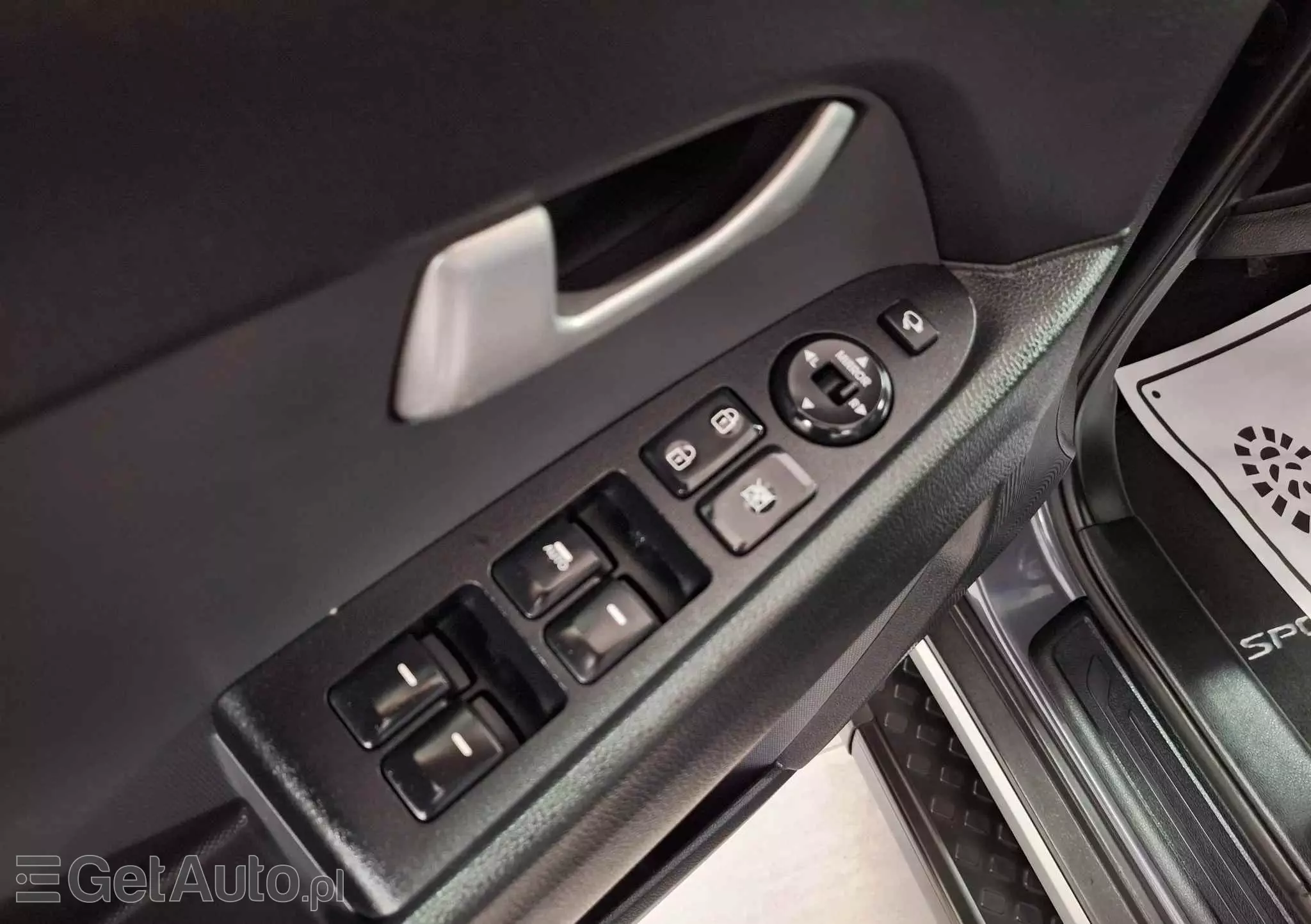 KIA Sportage 2.0 GDI XL 2WD