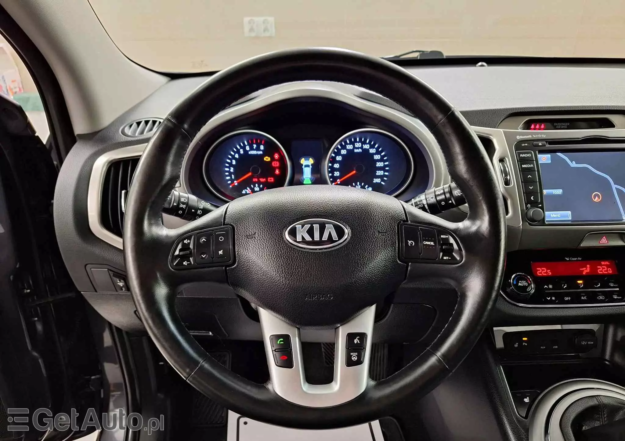 KIA Sportage 2.0 GDI XL 2WD